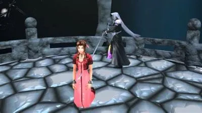 Is aerith dead?