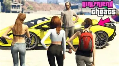 How do you get a girlfriend on gta 5 ps5?