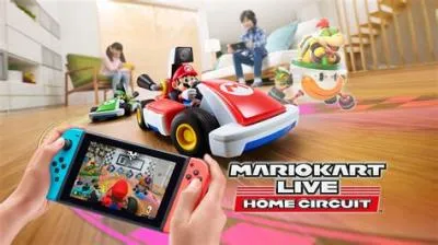 Can you play 6 people mario kart switch?
