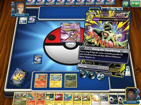 What is the pokémon tcg app called?