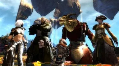 Is guild wars 2 going f2p?