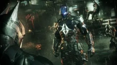 Why batman arkham knight is the best?