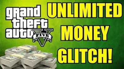 How to get unlimited money in gta v?