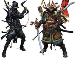 Why are ninjas better than samurai?