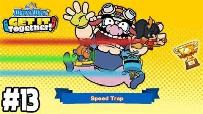 What is wario top speed?
