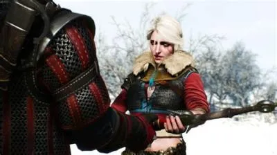 Which ending is best in witcher 3?