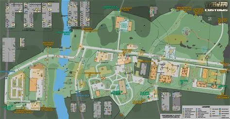 Where is the best place for loot in tarkov?