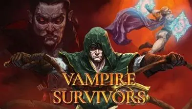 What happens after 30 minutes in vampire survivors?