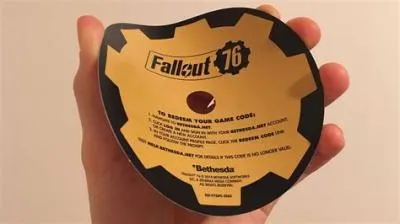 Why does fallout 3 have 2 discs?