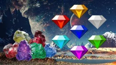 Do the chaos emeralds have infinite power?