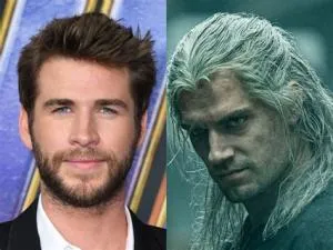 Whos replacing henry cavill in the witcher?