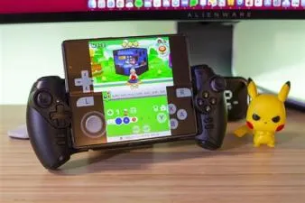 Can android play 3ds?