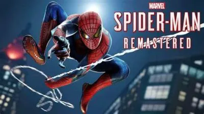 Is spider man remastered digital only?