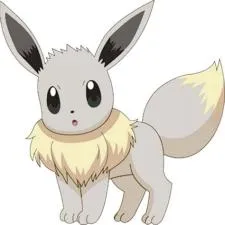 Is there a shiny eevee?