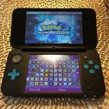 Can you play 3ds games on a 2dd?