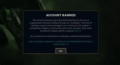 Does riot care about botted accounts?