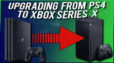 Is it worth upgrading from ps4 to xbox series s?