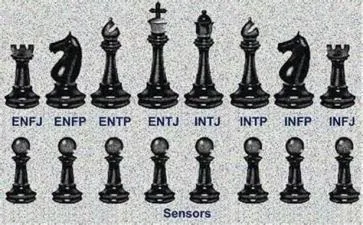 Which mbti likes chess?