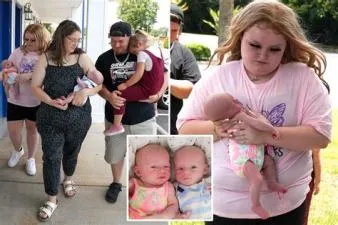 Did honey boo boo sister have a baby?