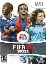 What was the last fifa on wii?