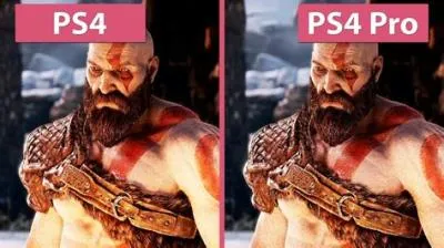 What frame rate is god of war ps4?