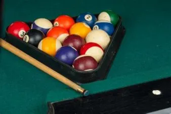 What is the winning ball in pool?
