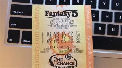 What are the odds of winning the california fantasy 5?