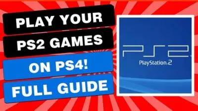 Does ps4 play ps2?