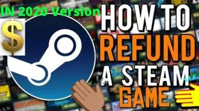 Can you refund a steam game after 1 year?