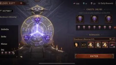What is the drop rate of legendary crest in diablo immortal?