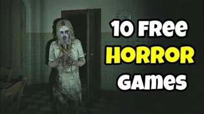 Are scary games good for you?