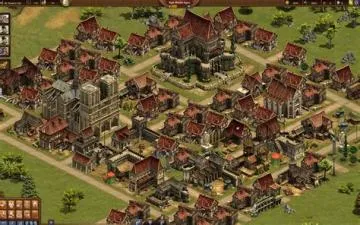 What is cf in forge of empires?