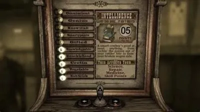 What are the most important stats in fallout new vegas?