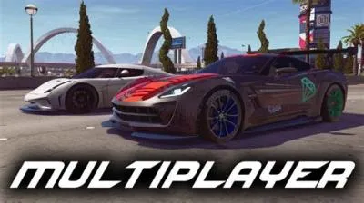 Which need for speed is multiplayer?