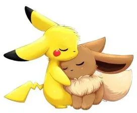 What animal is eevee from pikachu?