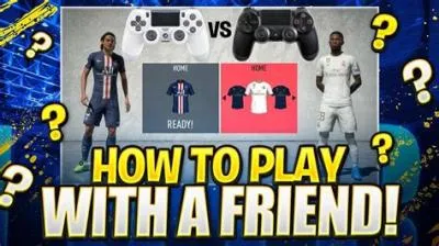 Can i play fifa 23 with my friends?