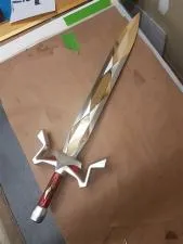 What is the best sword in majora?