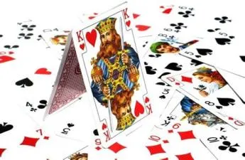Who is the most powerful in playing cards?