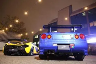 What is the strongest car in need for speed heat?
