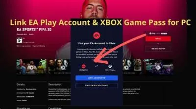Can i link my game pass ea play to steam?