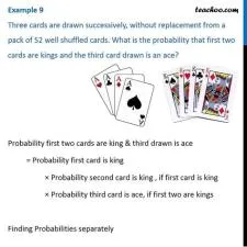 What is the probability of spade or ace in a pack of 52 cards?