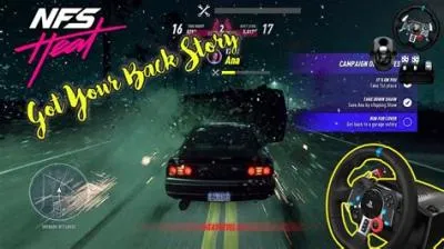 Can you play nfs heat story mode with friends?