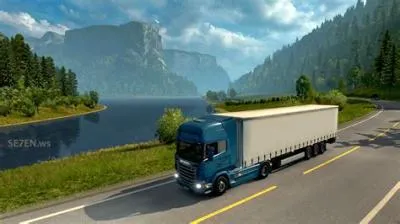 What is the goal in euro truck simulator 2?