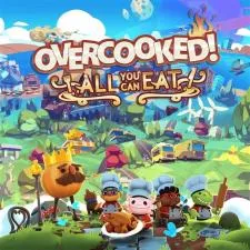 Is overcooked 2 in all you can eat?