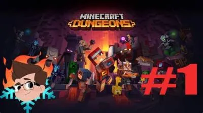Is minecraft dungeons family friendly?