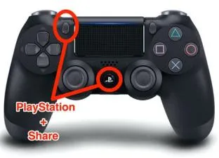 How to connect ps4 controller back to console after bluetooth?