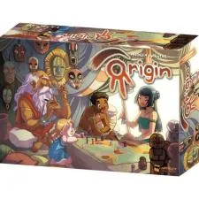 What is the origin of board games?