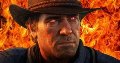 Can you be evil in red dead redemption?