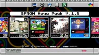 How big are snes rom files?