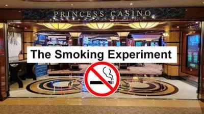 Why do casinos smell like cigarettes?
